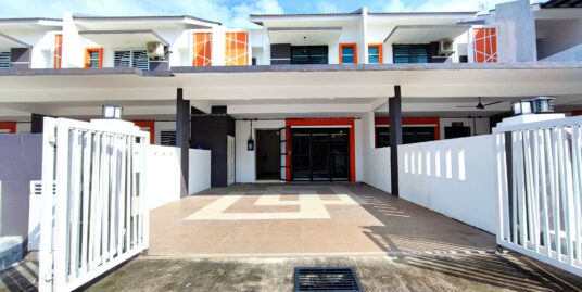 Rumah Teres(2) Tingkat Untuk Disewa Di Meru Perdana 2, Ipoh Perak