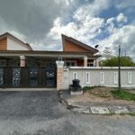 Ejen Hartanah Chemor-Corner Lot Rumah Semi-D Setingkat Untuk Dijual Di Medan Klebang Mewah
