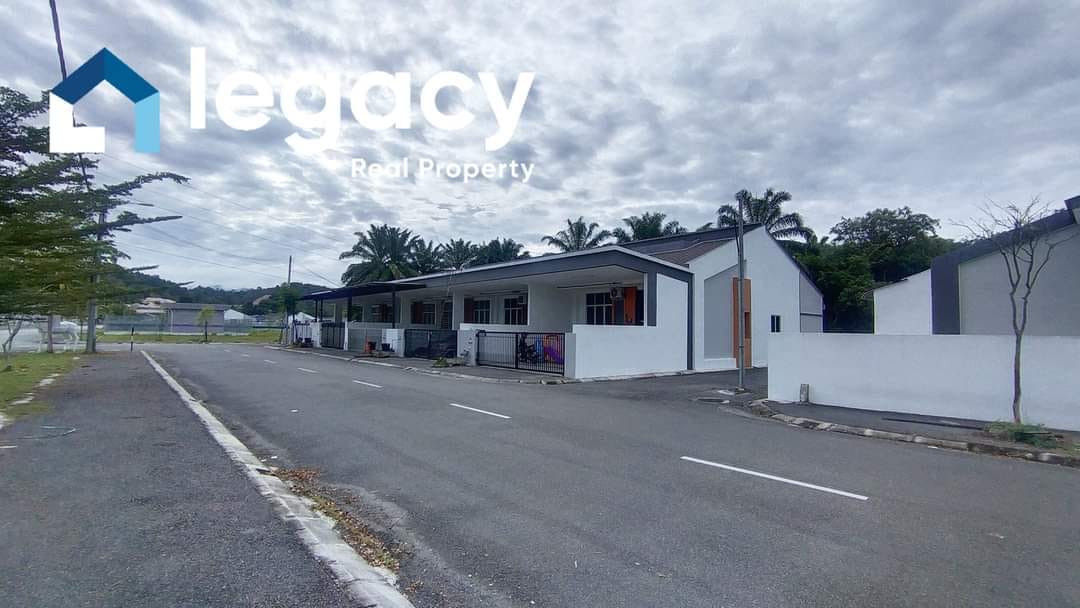 Ejen Hartanah Ipoh-Rumah End Lot Teres Setingkat Untuk Dijual Di Taman Tanjung Utara-3