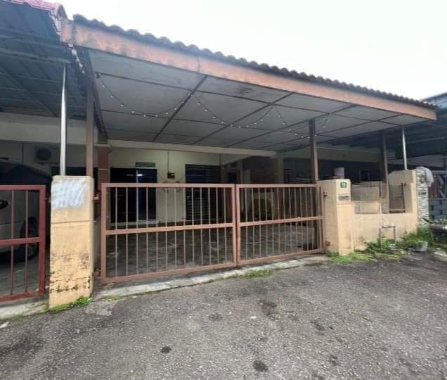 Ejen Hartanah Ipoh-Rumah Teres Setingkat Untuk Dijual Di Taman Putra Indah, Bandar Baru Putra-13