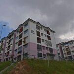Ejen Hartanah Pahang-Apartment Royal Lily Untuk Dijual di Tanah Rata Cameron Highland