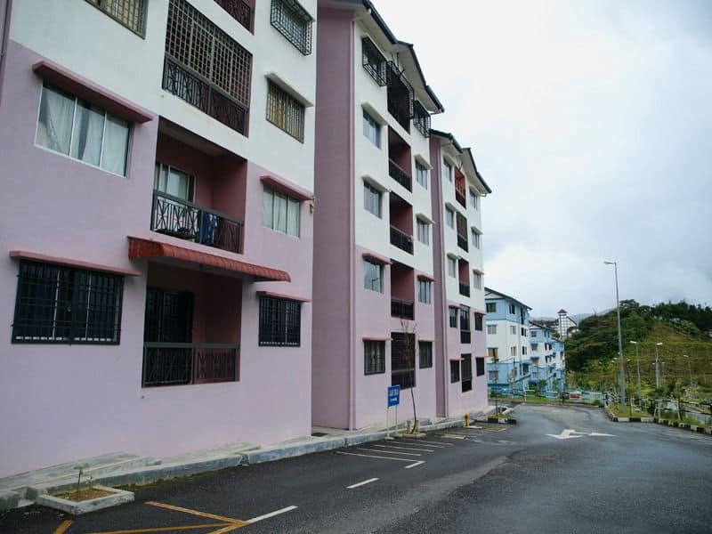Ejen Hartanah Pahang-Apartment Royal Lily Untuk Dijual di Tanah Rata Cameron Highland-4