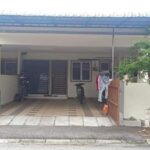 Ejen Hartanah Perak-Rumah Teres Setingkat Untuk Dijual Di Taman Desa Maju Langkap
