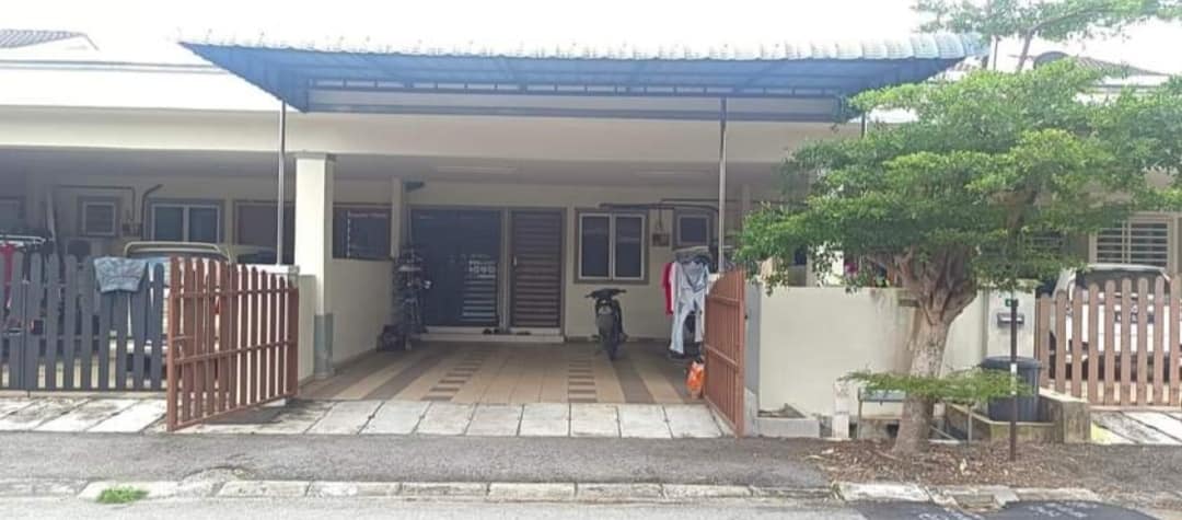 Rumah Teres Setingkat Untuk Dijual Di Taman Desa Maju Perak, Langkap, Perak