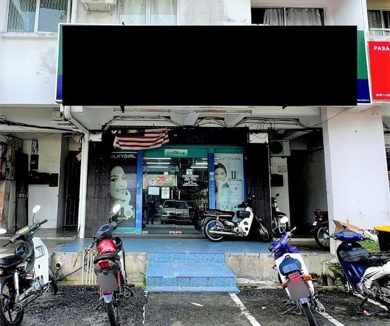 Ejen Hartanah Pulau Pangkor-Shop Lot For Sale At Pasir Bogak-3