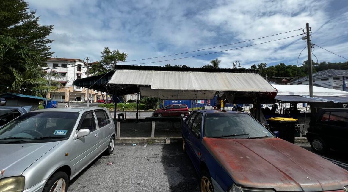 Ejen Hartanah Pulau Pangkor-Shop Lot For Sale At Pasir Bogak-8