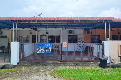 Rumah untuk disewa di Seri Iskandar Perdana Sidec