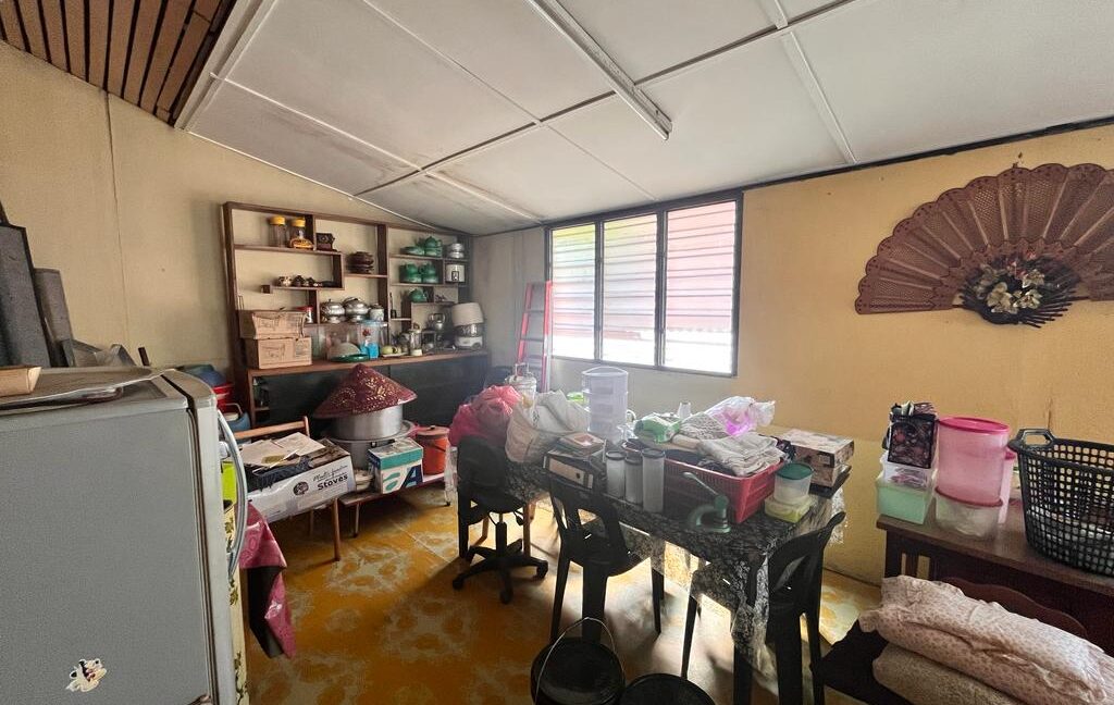 Ejen Hartanah Ipoh-Rumah Semi-D Setingkat Untuk Dijual Di Taman Maju Rapat-9