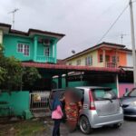 Ejen Hartanah Kuala Kangsar-Rumah Teres (2)Tingkat Untuk Dijual Di Taman Mayang Sari