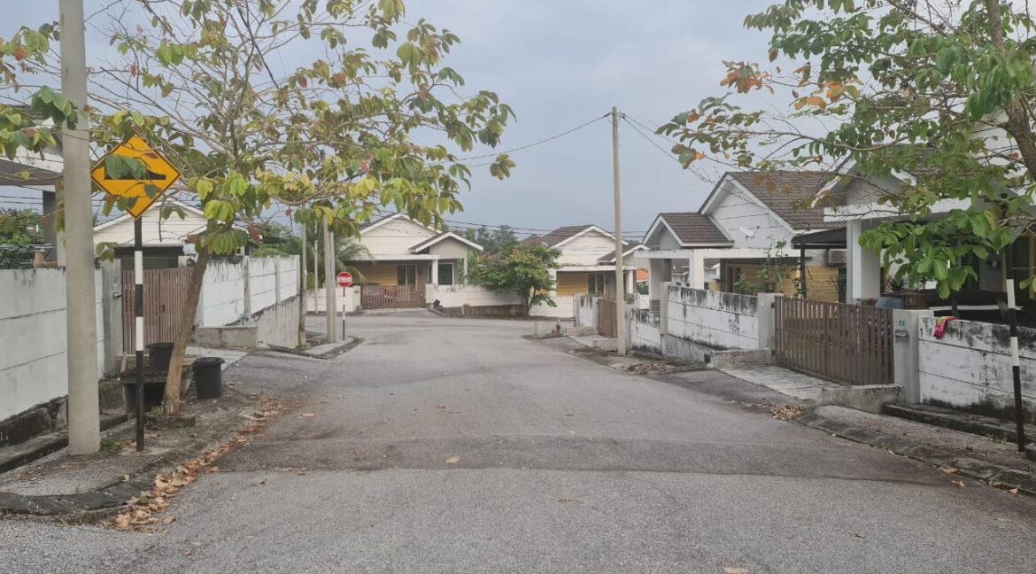 Ejen Hartanah Chemor-Rumah Banglo Setingkat Untuk Dijual Di Taman Chepor Sentosa-3