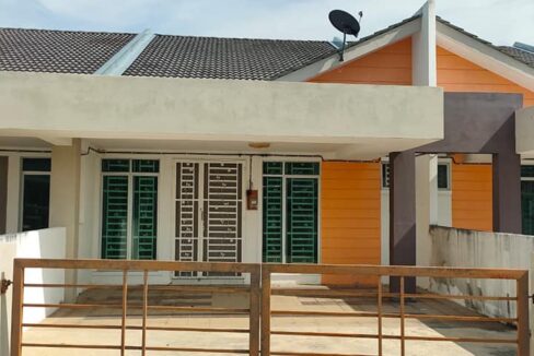 Ejen Hartanah Kerian-Rumah Teres Setingkat Untuk Dijual Di Taman Serai Perdana Bagan Serai