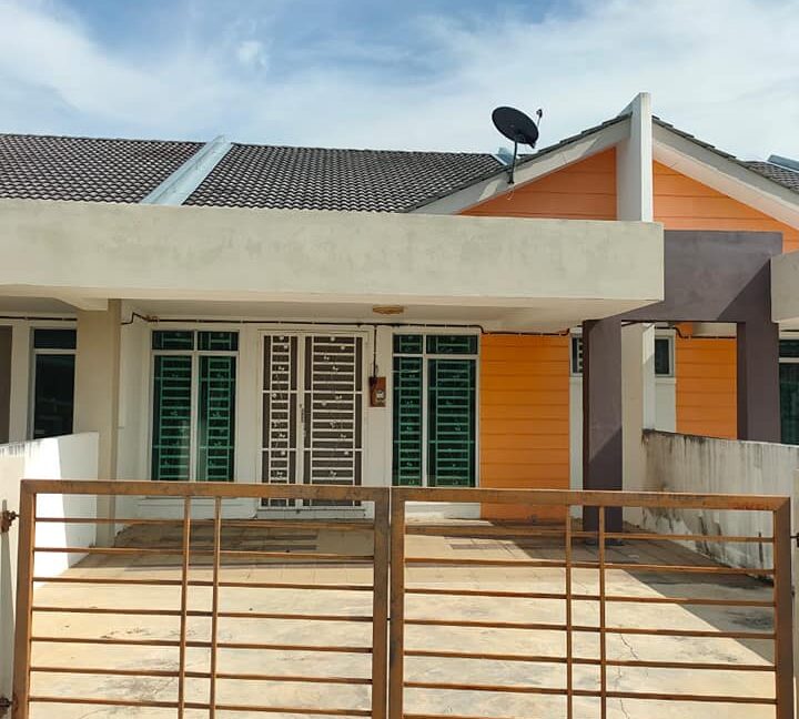 Ejen Hartanah Kerian-Rumah Teres Setingkat Untuk Dijual Di Taman Serai Perdana Bagan Serai-1
