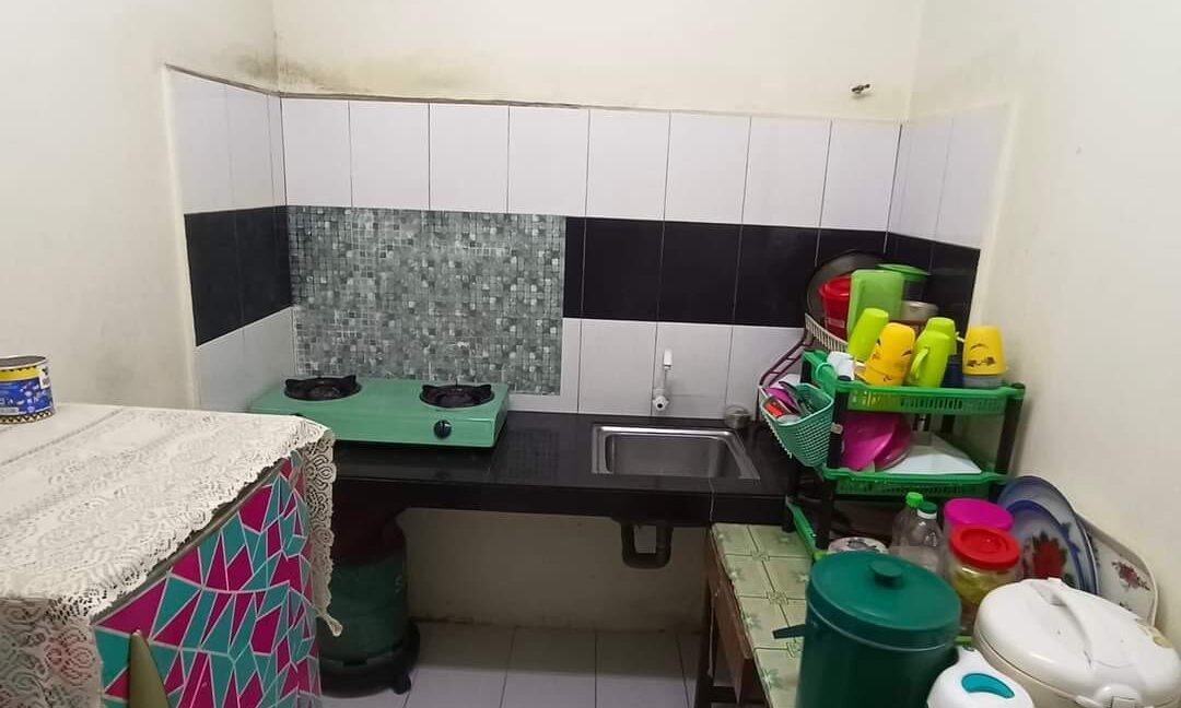 Ejen Hartanah Perak-Rumah Teres Setingkat Di Taman Kinding SSI Tanjung Rambutan-5