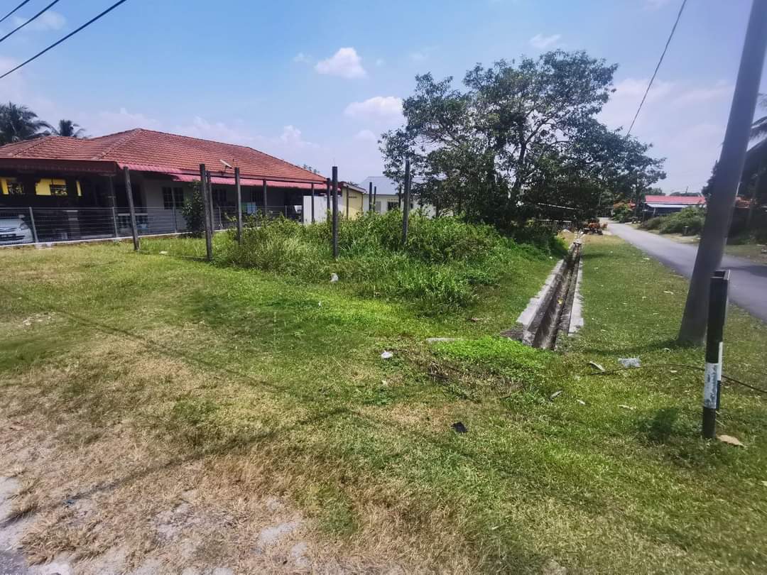 [End Lot] Tanah Kediaman Untuk Dijual Di Kampung Cik Zainal Tambahan, Chemor