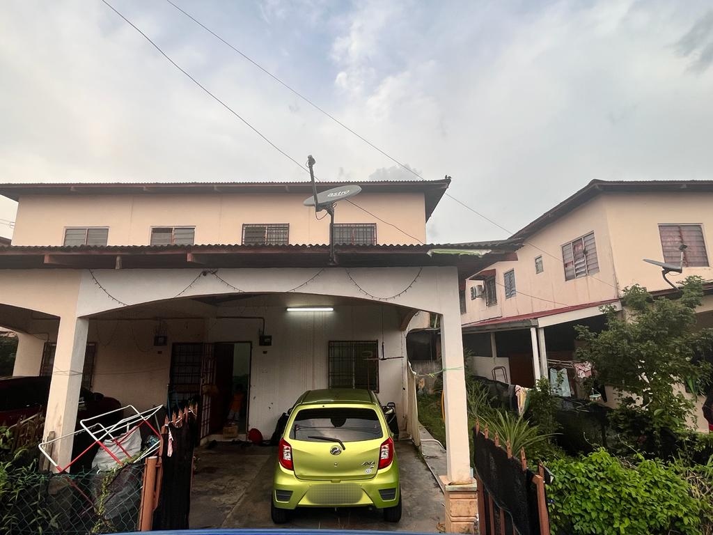 Rumah Teres Berkembar Untuk Dijual Di Taman Tempua Bestari Kalumpang Selangor