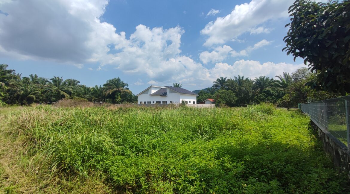 Ejen Hartanah Taiping-Tanah Kediaman Untuk Dijual Di Taman Kaya Pengkalan Aur-3