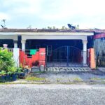 [OPEN FACING] Rumah Teres Setingkat Untuk Dijual di Taman Tanjung Emas, Tanjung Rambutan Perak