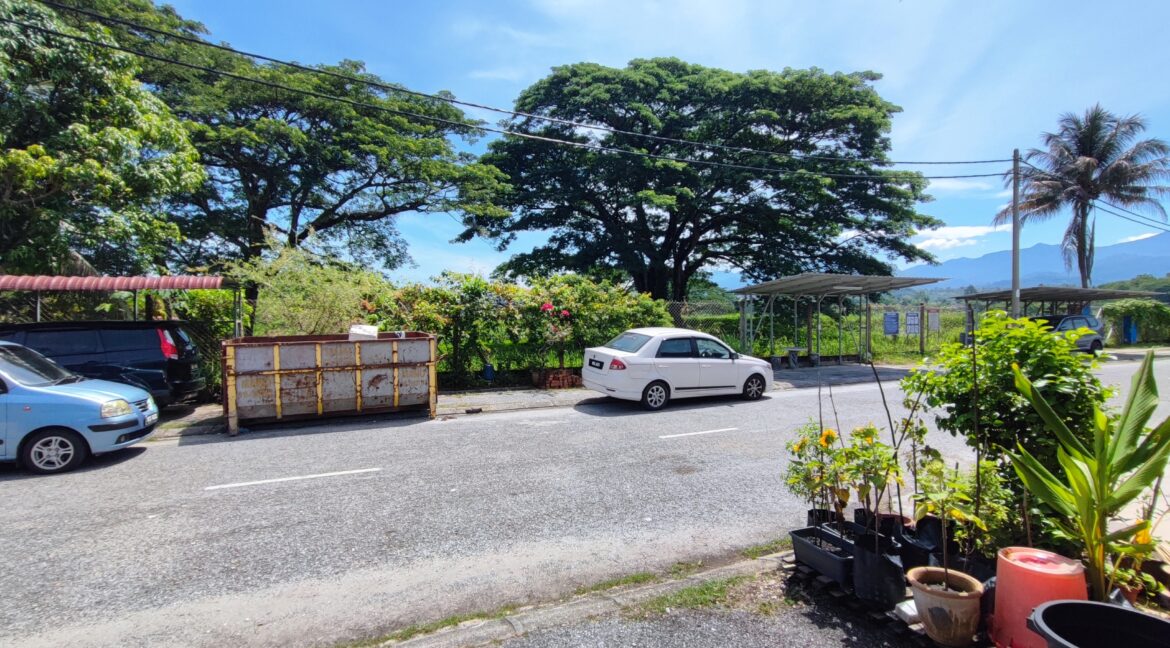 [OPEN FACING] Rumah Teres Setingkat Untuk Dijual di Taman Tanjung Emas, Tanjung Rambutan Perak (7)