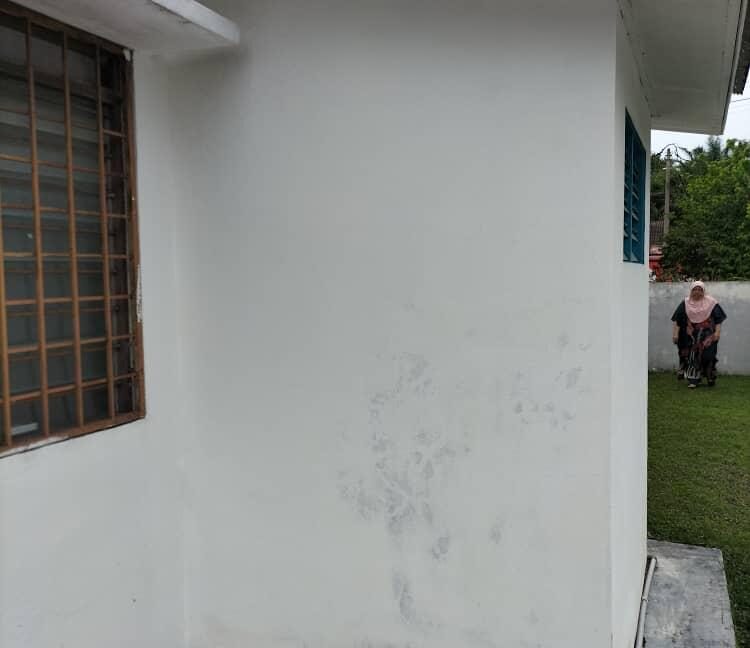 (Corner Lot Unit) Rumah Tepi di Taman Pinji Mewah, Pengkalan (4)