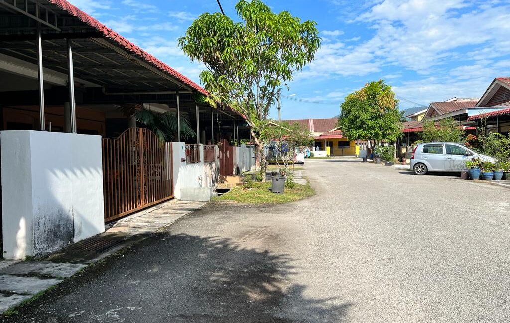 [End Lot] Rumah Murah Untuk Dijual Di Taman Batu Gajah Perdana, Batu Gajah, Perak (1)