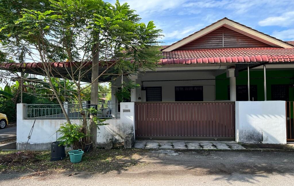 [End Lot] Rumah Murah Untuk Dijual Di Taman Batu Gajah Perdana, Batu Gajah, Perak (40)