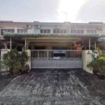 [KITCHEN EXTENDED] DOUBLE STOREY TERRACE HOUSE SIMPANG PULAI