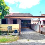 Rumah Endlot Teres Setingkat Untuk Dijual di Behrang 2020, Perak