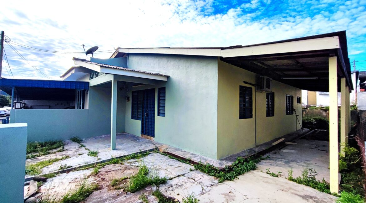 Rumah Semi D Setingkat Untuk Dijual di Taman Hiburan, Tambun, Ulu Kinta Perak (11)