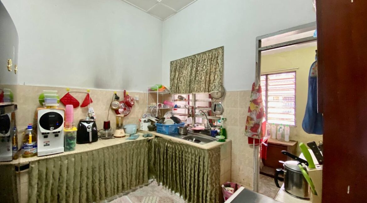 Rumah Setingkat di Bandar Baru Sri Klebang, Chemor (7)