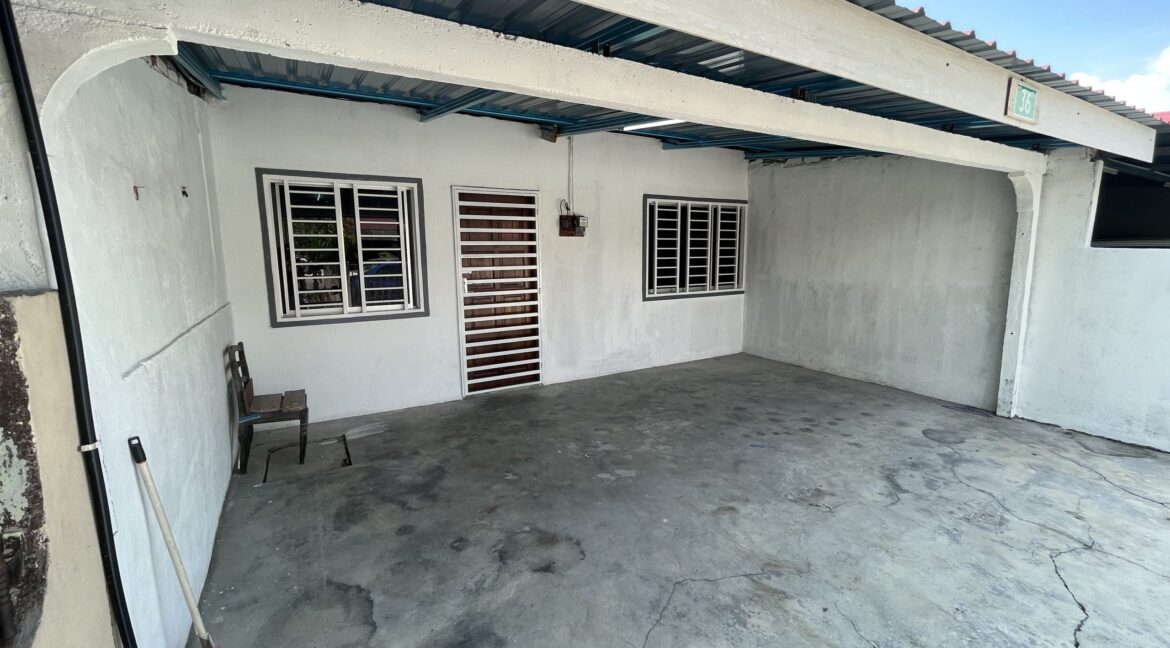 Rumah Teres Setingkat Untuk Dijual Di Taman Klebang Jaya Ipoh (22)