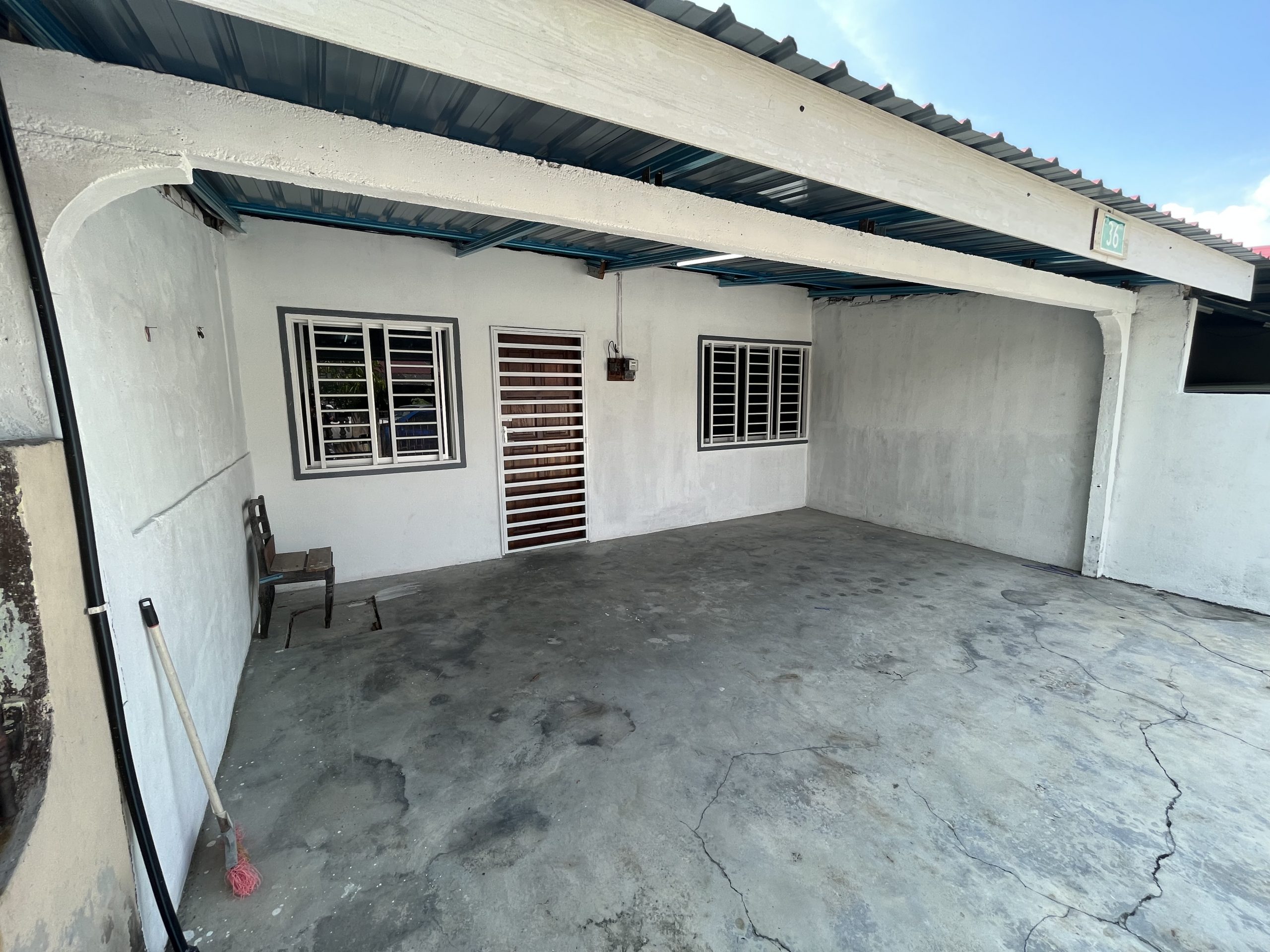 Rumah Teres Setingkat Untuk Dijual Di Taman Klebang Jaya Ipoh