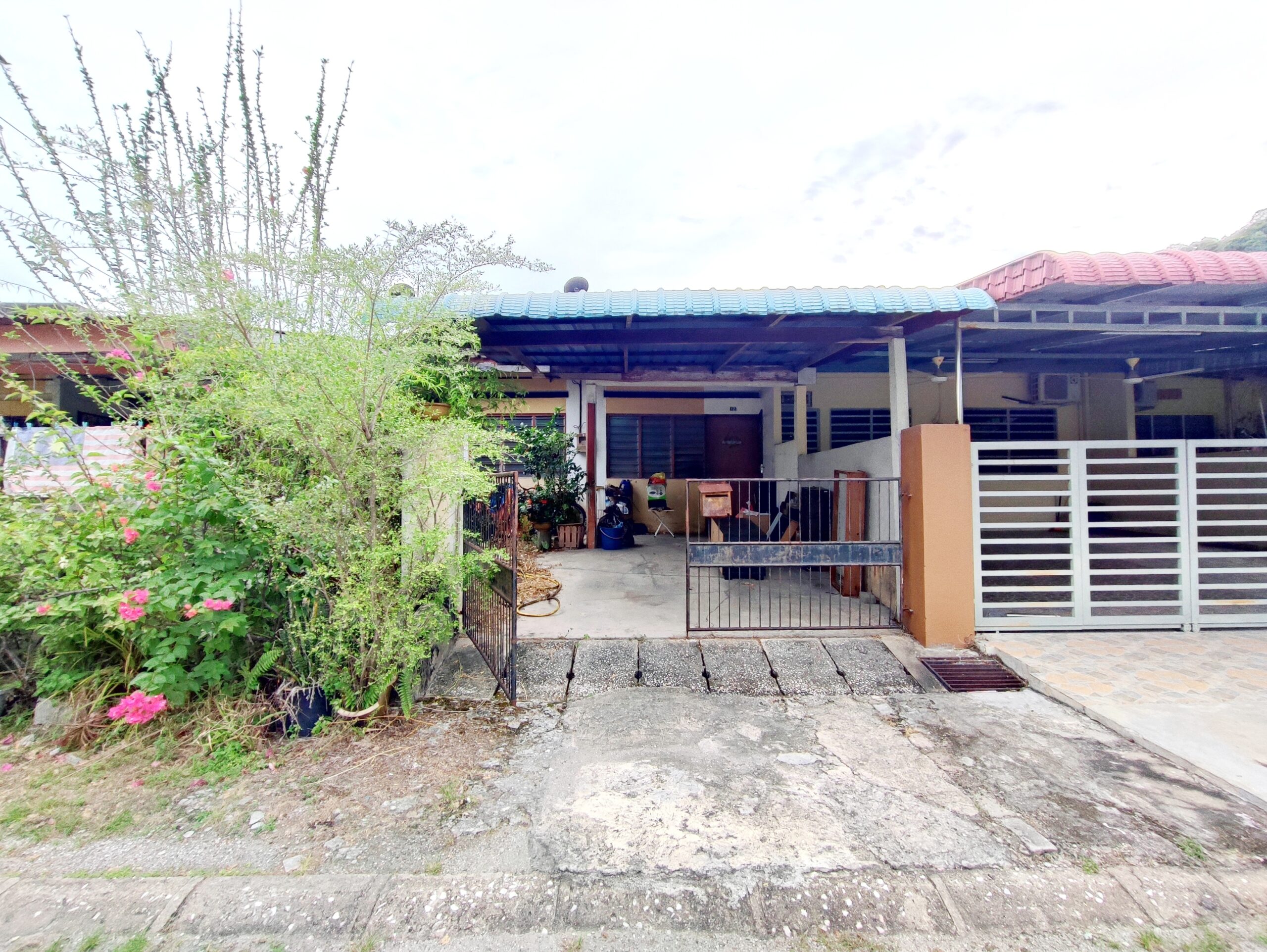 [MURAH GILERR] Rumah Teres Stingkat Untuk Dijual Di Taman Pulai Jaya Simpang Pulai Ipoh Perak