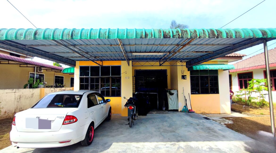 Banglo Setingkat Untuk Dijual Di Kg Tersusun Jalan Kuala Gula Simpang 4 Semanggol 4