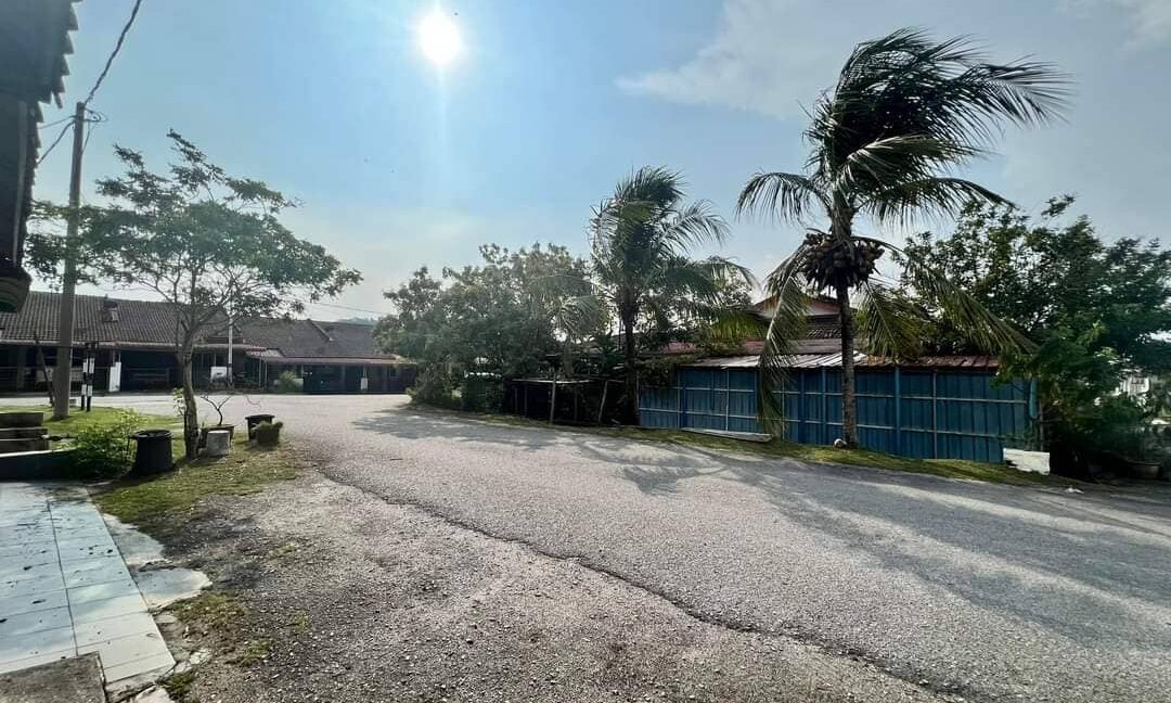 [Freehold unit] Taman Sri Damai Tapah untuk dijual (14)