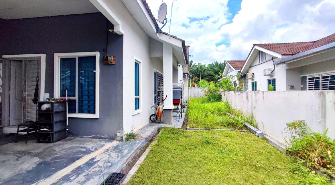 Rumah Semi D Setingkat Untuk Dijual di Klebang Elit, Klebang Chemor Perak (12)