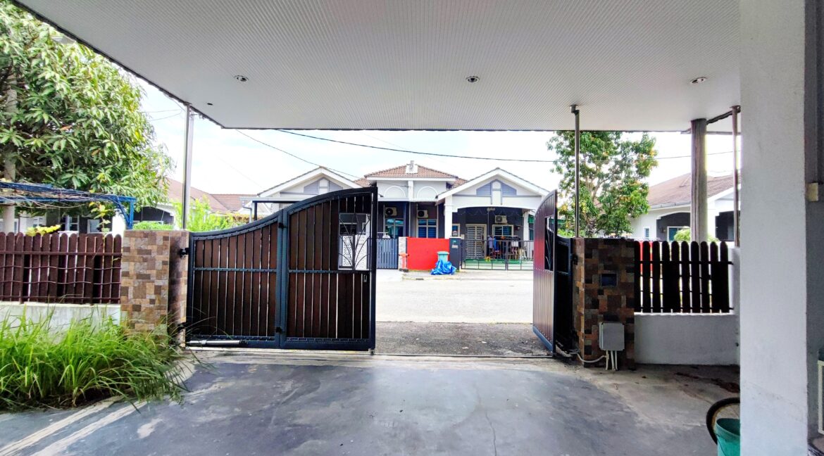 Rumah Semi D Setingkat Untuk Dijual di Klebang Elit, Klebang Chemor Perak (13)