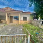 [MURAH] Rumah Setingkat Untuk Dijual Di Bandar Seri Iskandar, Perak