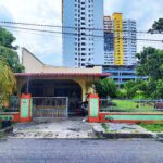Banglo Setingkat Untuk Dijual Di Kampung Kuala Pari Hulu, Bandar Ipoh