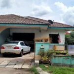 Rumah Teres Semi-D Untuk Dijual Di Pusing, Perak