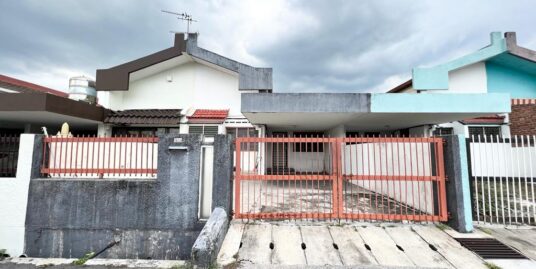 SINGLE STOREY FOR SALE HOUSE IN IPOH