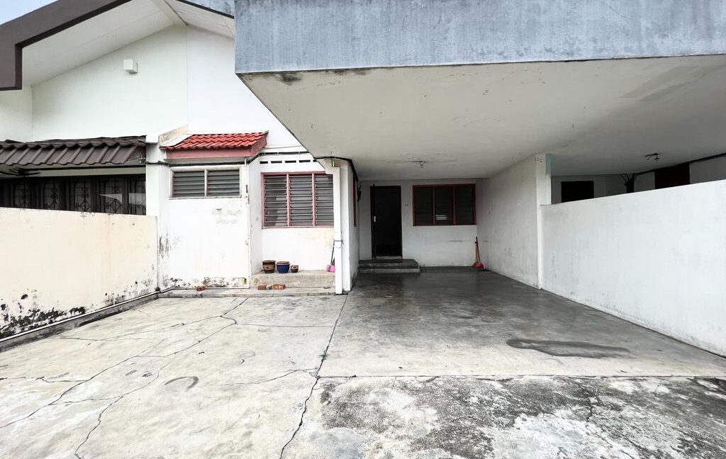 Single Storey House For Sale In Ipoh 2