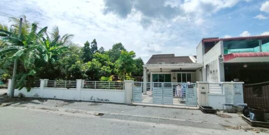 Single Storey Terrace House Corner Lot, Tanjung Rambutan