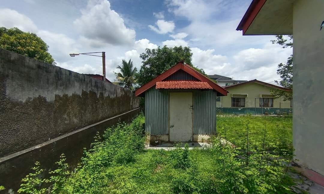 Tanah + Banglo Lama Untuk Dijual Di Ipoh, Perak (6)