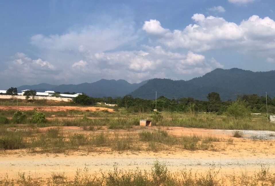 Tanah Lot Rumah Untuk Dijual di RPT Cherakoh, Mukim Durian Pipit, Lenggong (3)