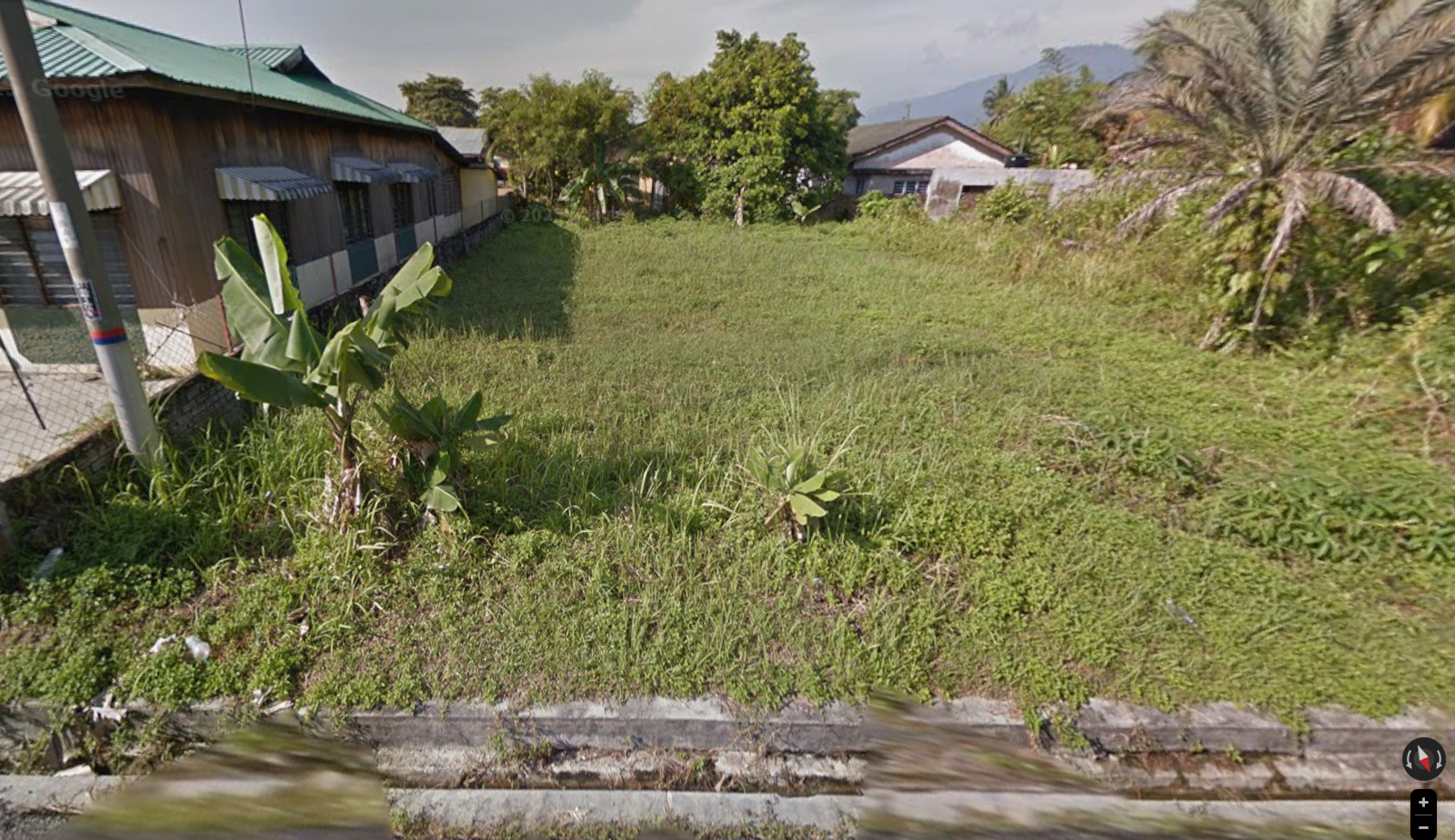 Tanah Lot Banglo di Manjoi Ipoh Untuk Dijual.