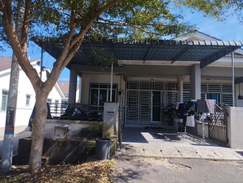 RUMAH UNTUK DIJUAL TAMAN CHANDAN PUTERI 3,KUALA KANGSAR