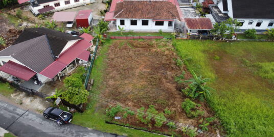Tanah Lot Banglo Untuk Dijual Di Kg Boyan , Taiping Perak