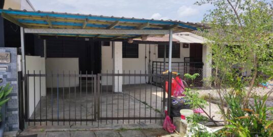 (FOR SALE) Single Storey Taman Desa Pinji, Lahat Perak – RM170K