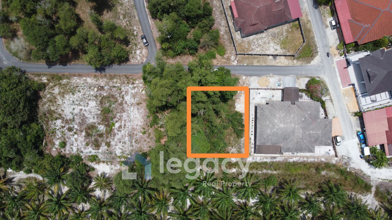 Tanah Lot Untuk Dijual di RPT Batu 11, Lekir Perak