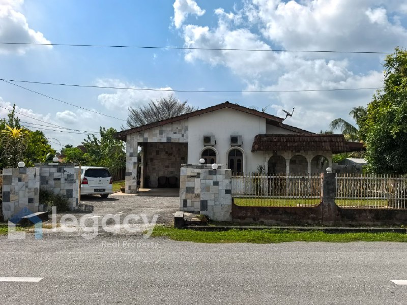 π‘ Banglo Setingkat Premium Untuk Dijual β Taman Serdang, Sitiawan Perak